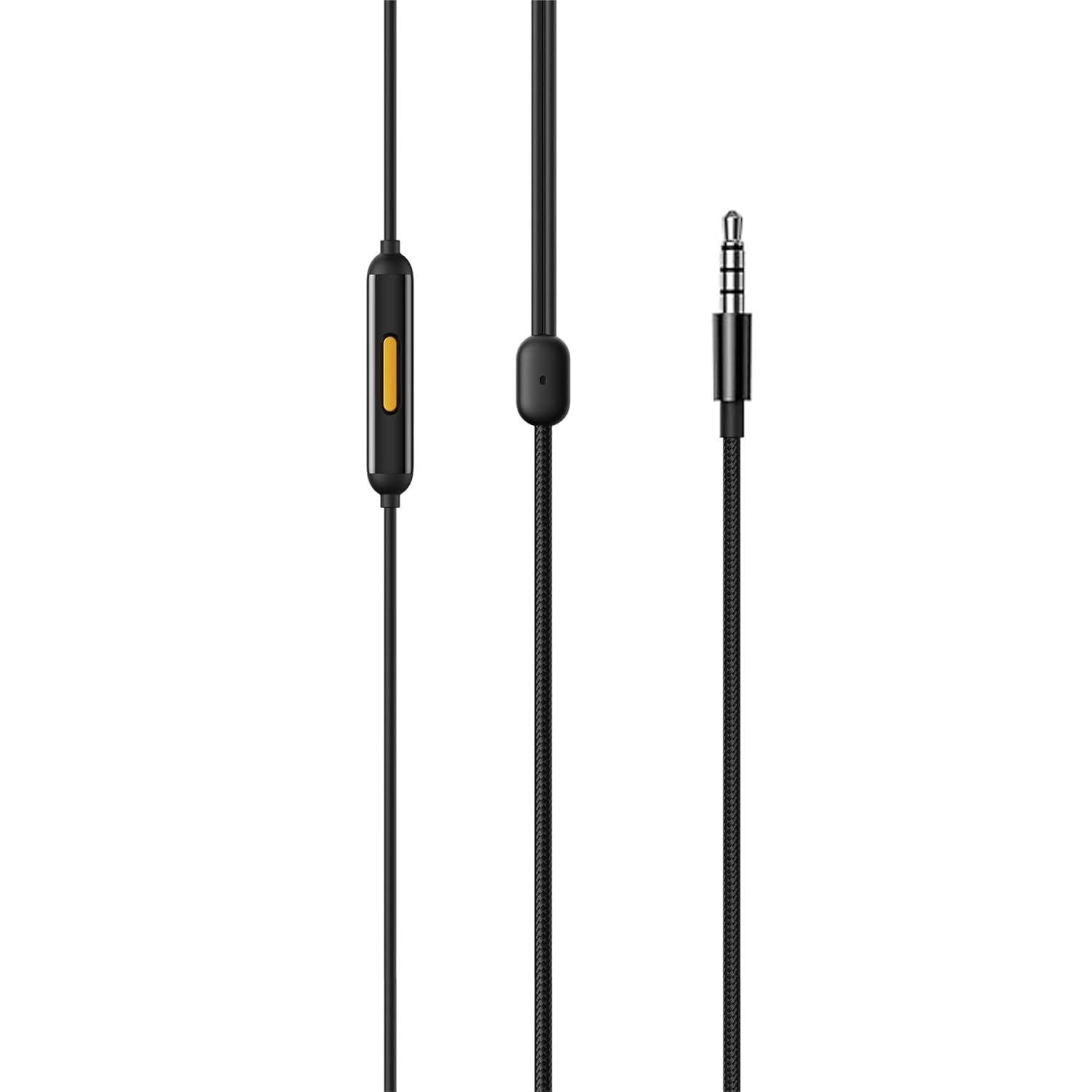 realme Buds 3 (3.5 mm) Wired Earphones with Mic